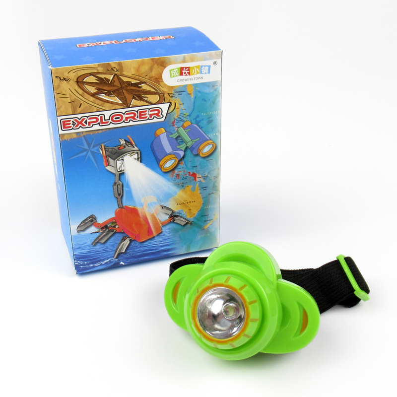 Head lamp